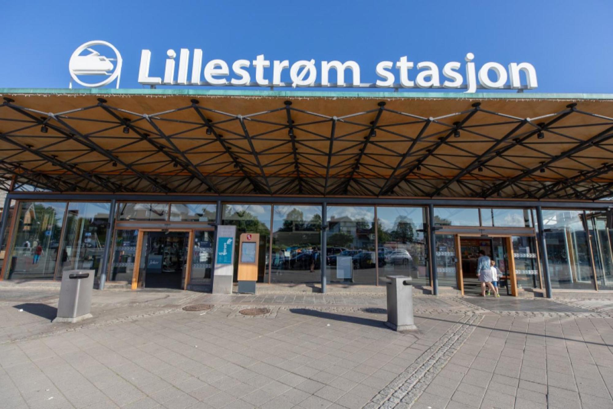 Km Rentals - Lillestrom City Экстерьер фото