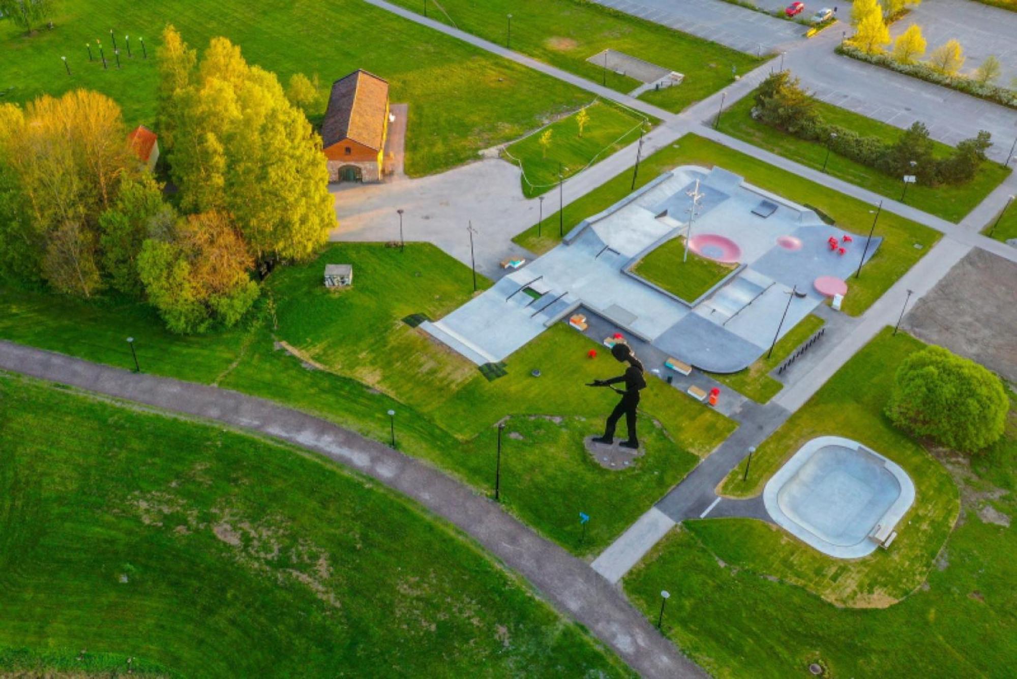Km Rentals - Lillestrom City Экстерьер фото